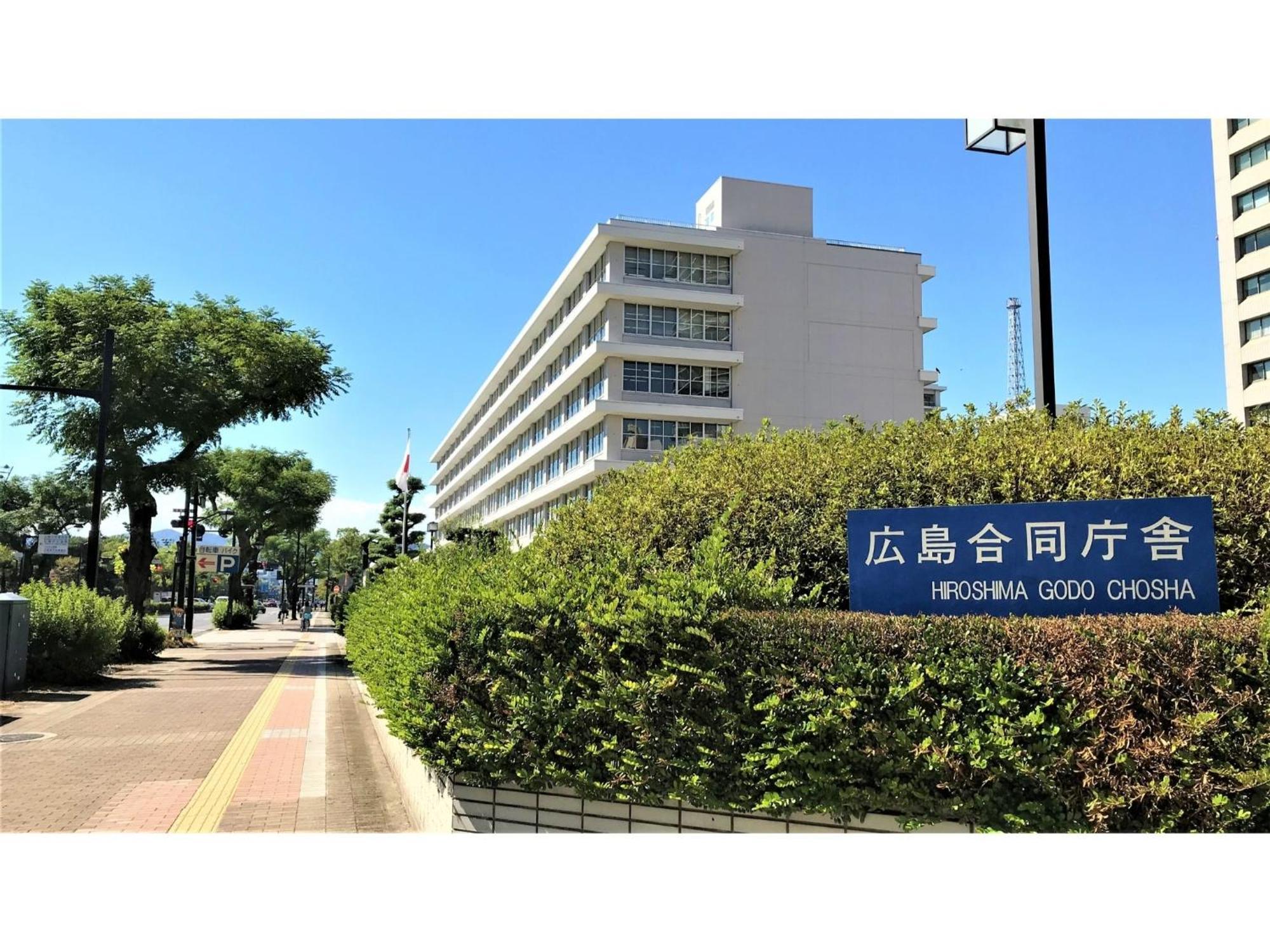 Valie Hotel Hiroshima - Vacation Stay 50690V Extérieur photo