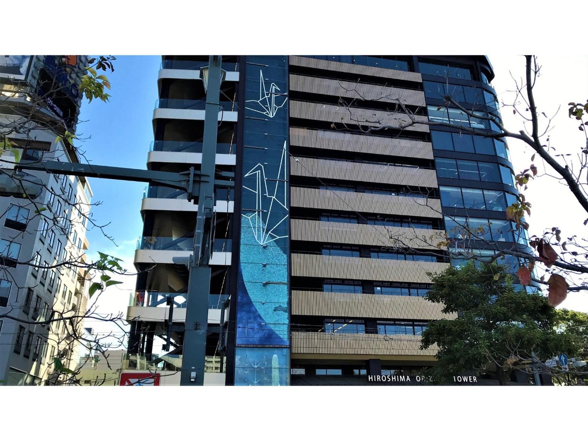 Valie Hotel Hiroshima - Vacation Stay 50690V Extérieur photo