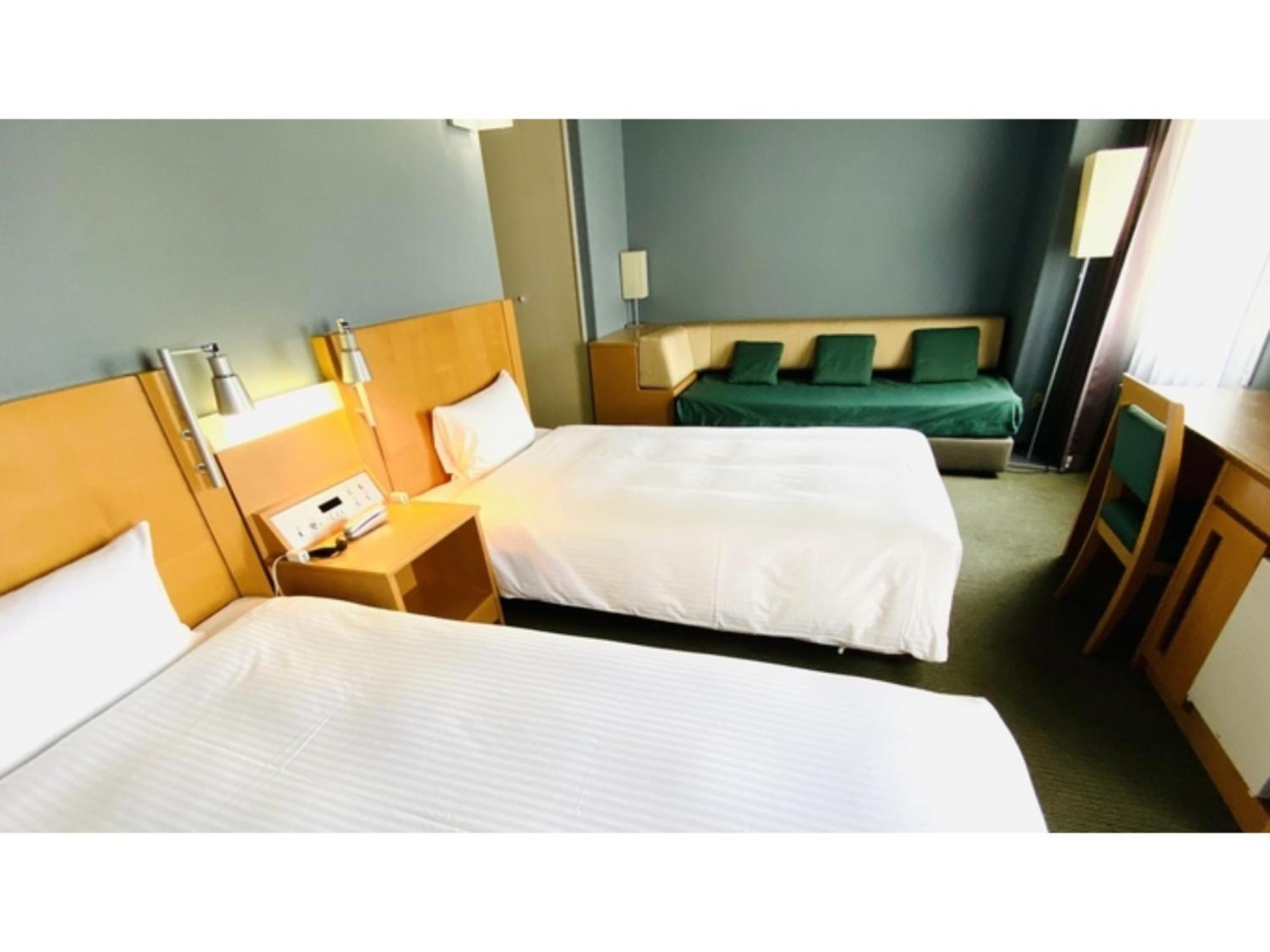 Valie Hotel Hiroshima - Vacation Stay 50690V Extérieur photo
